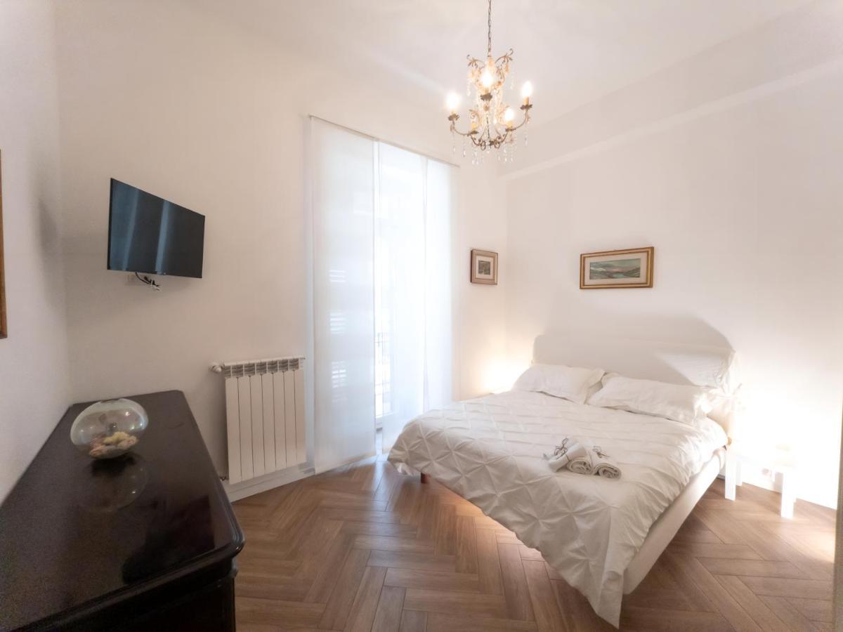 Апартаменты Luxury Bnb Pisacane Бари Экстерьер фото